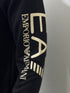 EMPORIO ARMANI EA LOGO PRINTED SWEATSHIRT